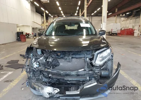 2016 Nissan Rogue S/Sl/Sv z USA, uszkodzony, nr VIN KNMAT2MV1GP683938